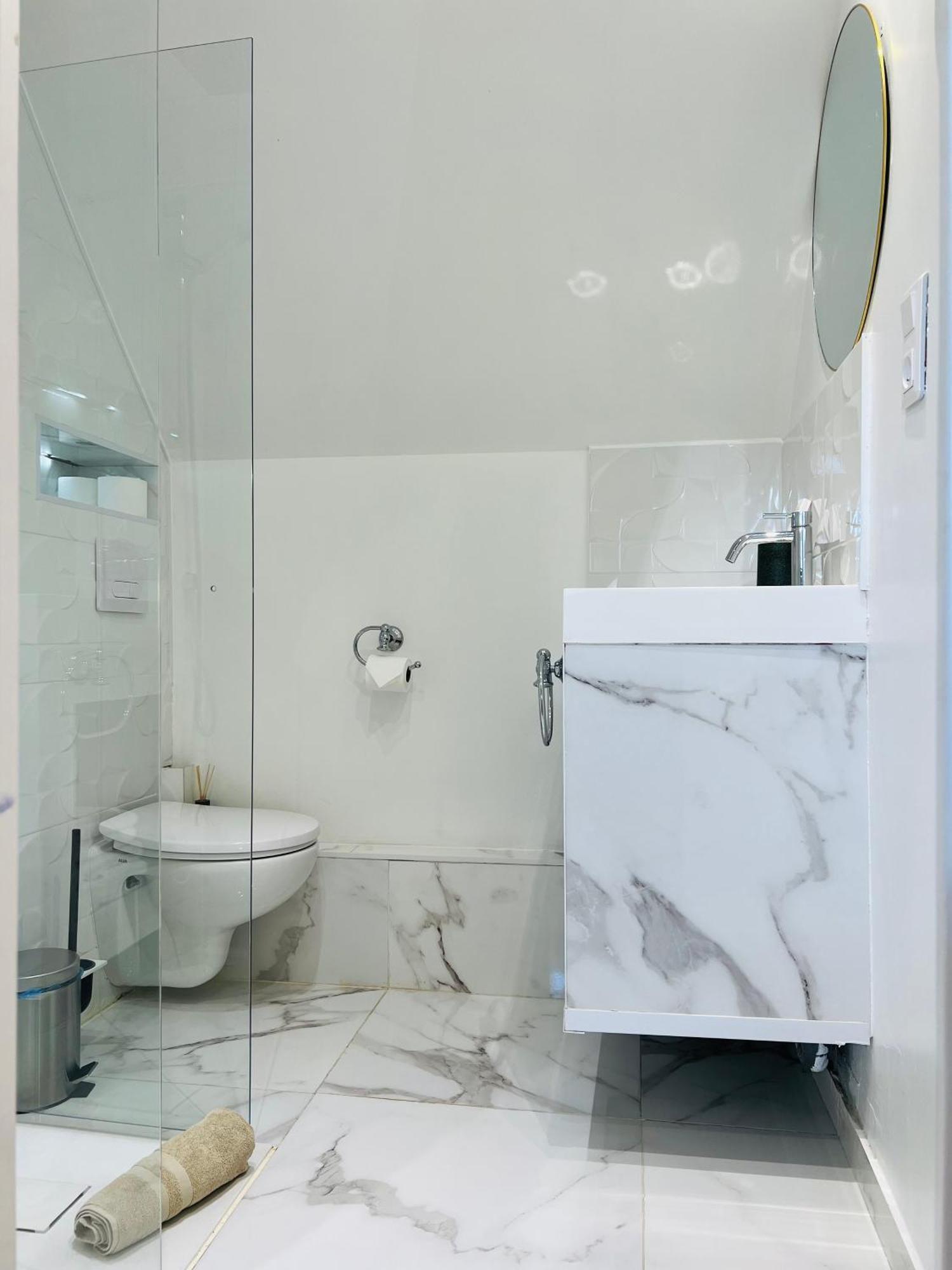 Superbe Appartement Avec Jardin Et Parking Prive Ris-Orangis Luaran gambar