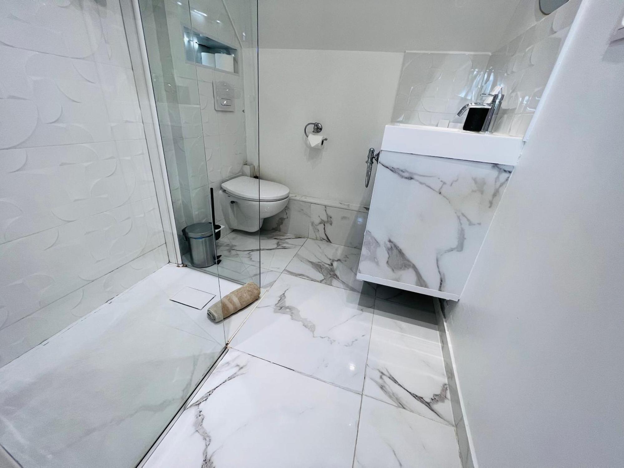 Superbe Appartement Avec Jardin Et Parking Prive Ris-Orangis Luaran gambar
